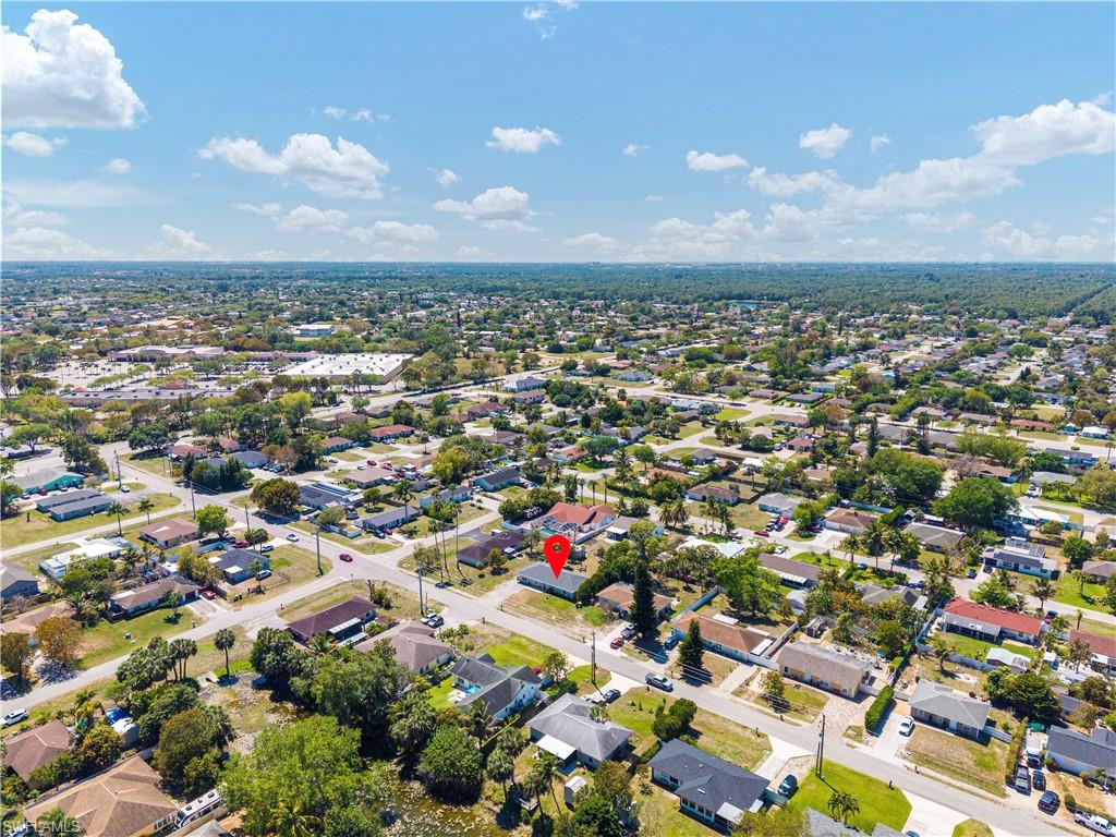 GOLDEN GATE CITY - Residential