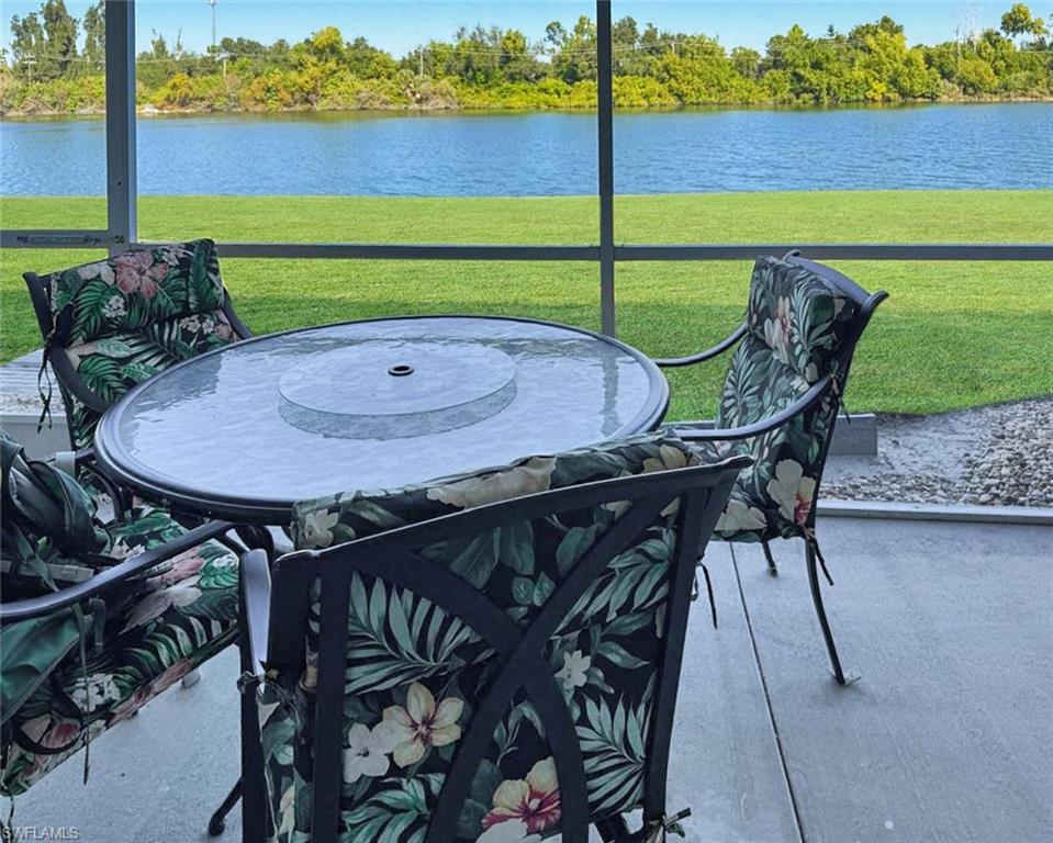 ENCLAVE AT CYPRESS LAKE CONDO - Residential