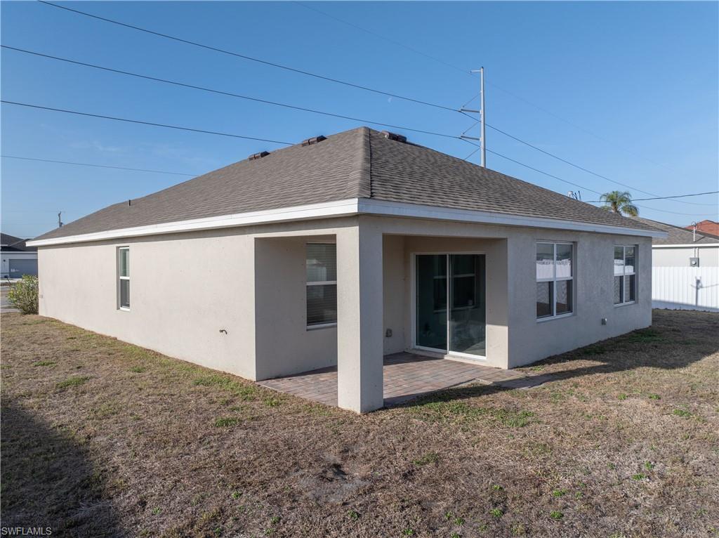 CAPE CORAL - Residential