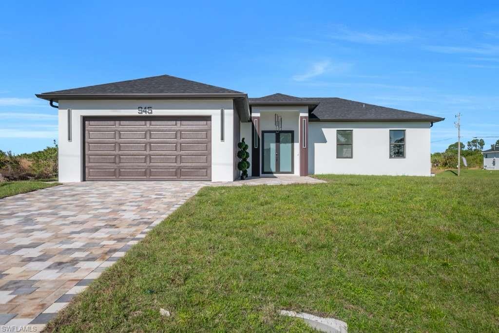 LEHIGH ACRES - Residential