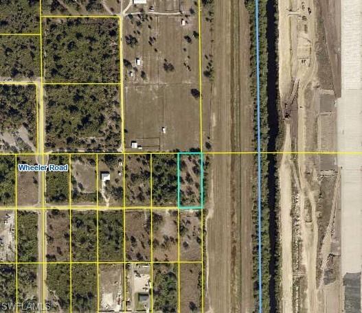 WHEELERS SUBD - Land