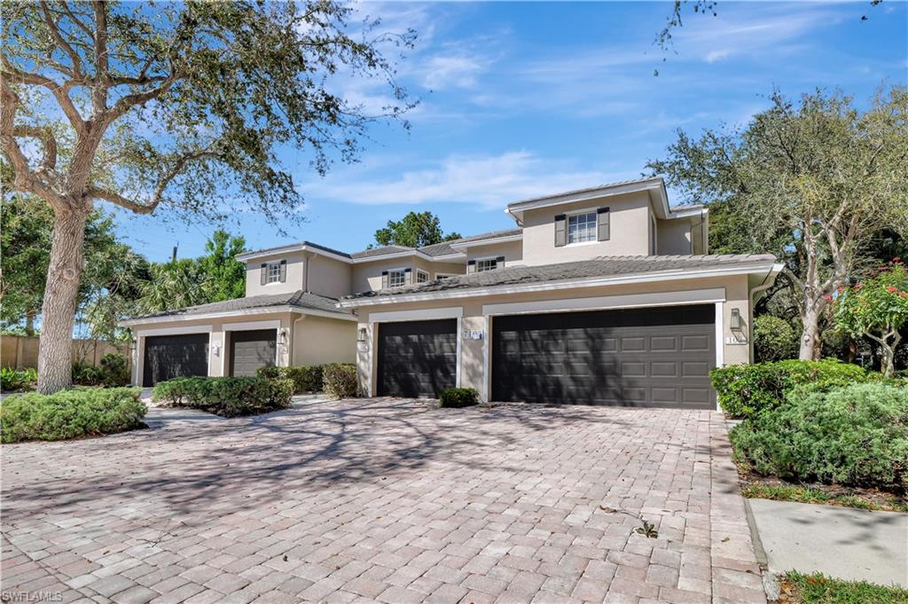 Photo of 7103 Pond Cypress CT #102, NAPLES, FL 34109 (MLS # 225024210)