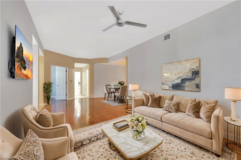Photo of 7103 Pond Cypress CT #102, NAPLES, FL 34109 (MLS # 225024210)