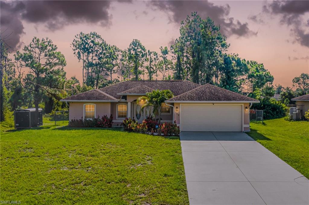 LEHIGH ACRES - Residential