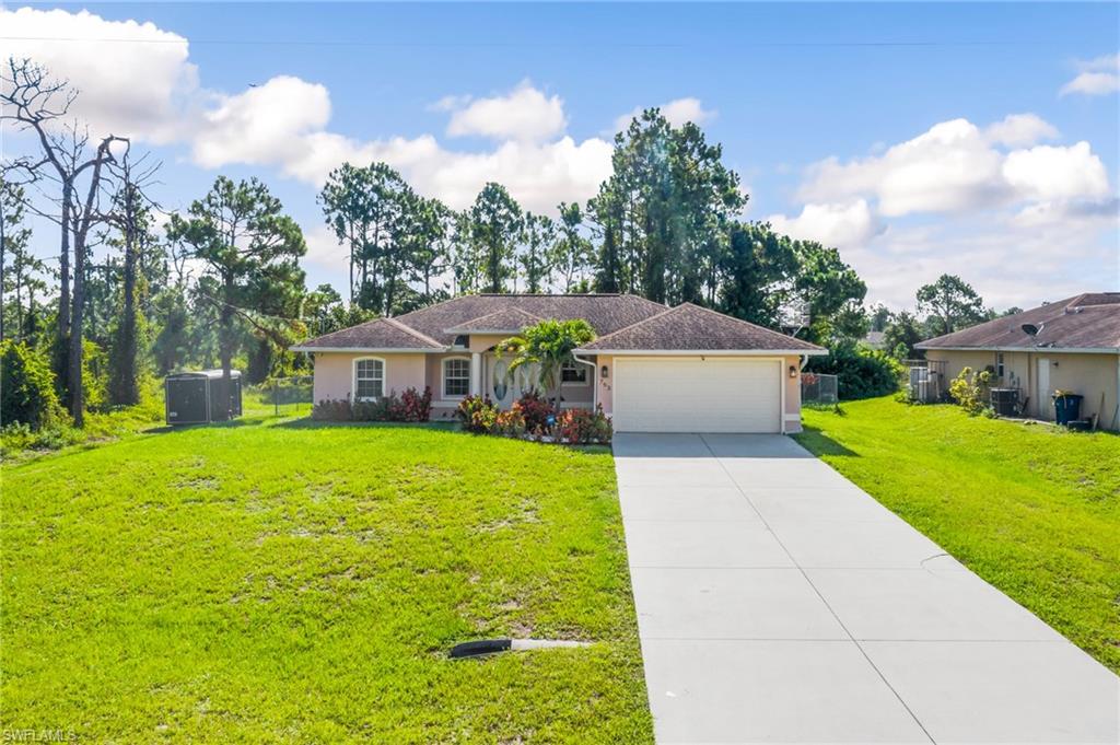 LEHIGH ACRES - Residential