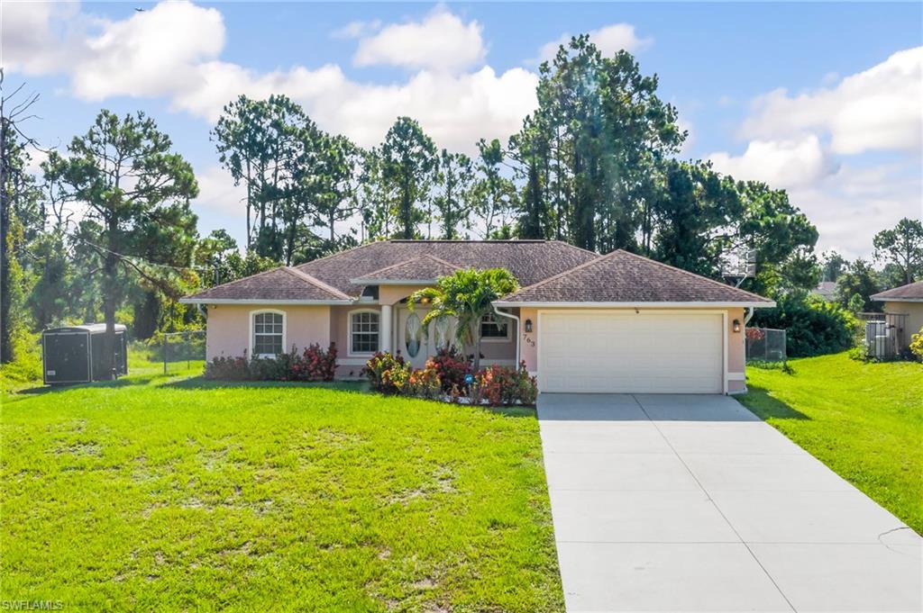 LEHIGH ACRES - Residential