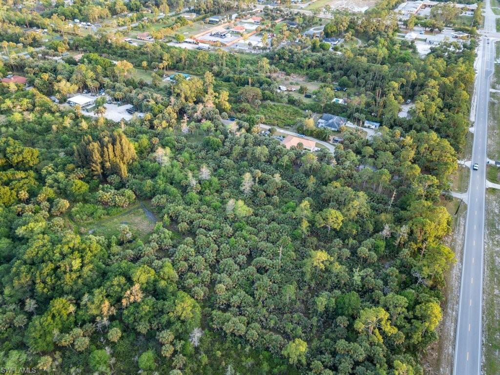 GOLDEN GATE ESTATES - Land