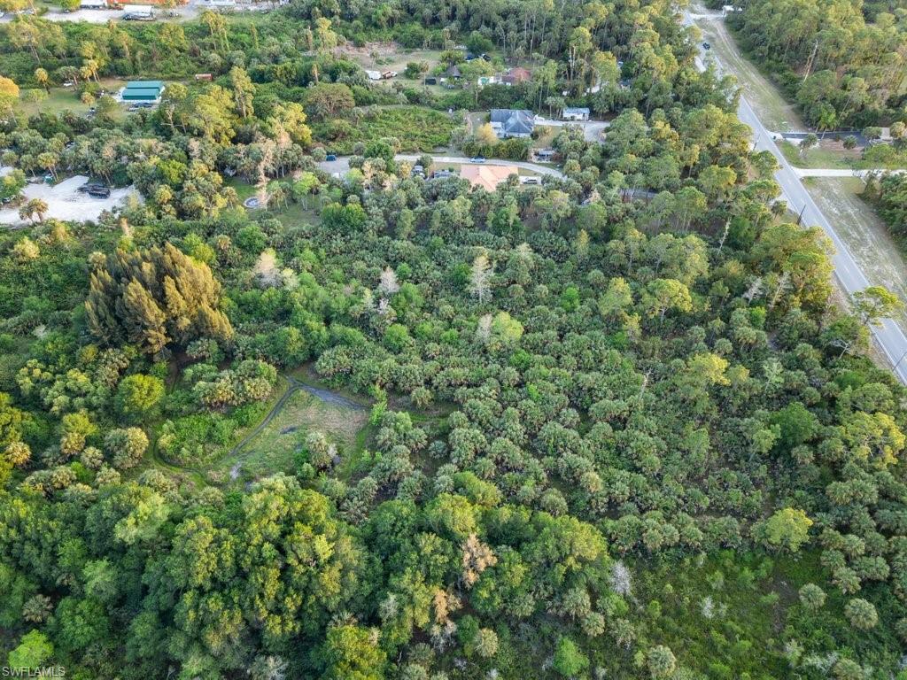 GOLDEN GATE ESTATES - Land