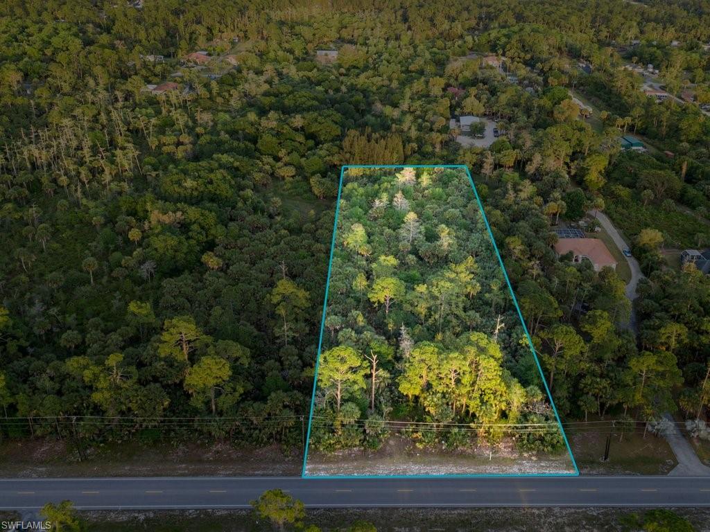 GOLDEN GATE ESTATES - Land