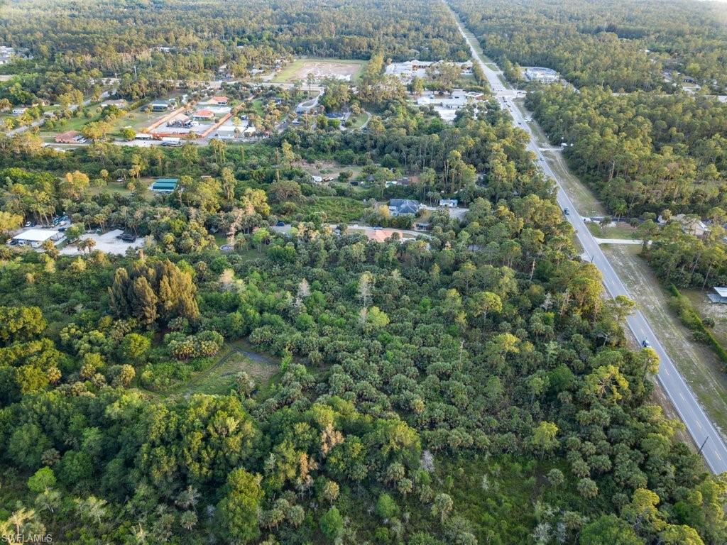 GOLDEN GATE ESTATES - Land