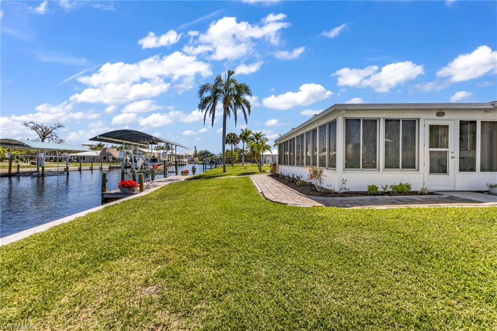 PIRATE HARBOR - Residential