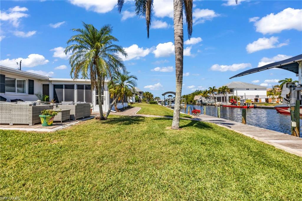 PIRATE HARBOR - Residential