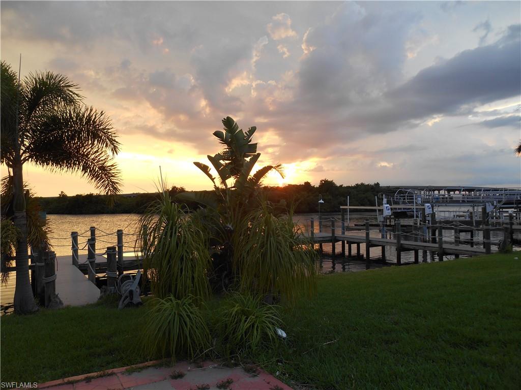 ORANGE HARBOR MOBILE HOME PARK - Land