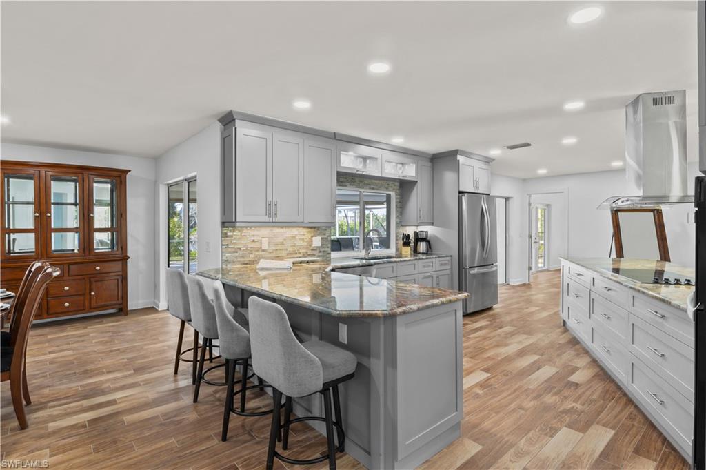 GUMBO LIMBO - Residential