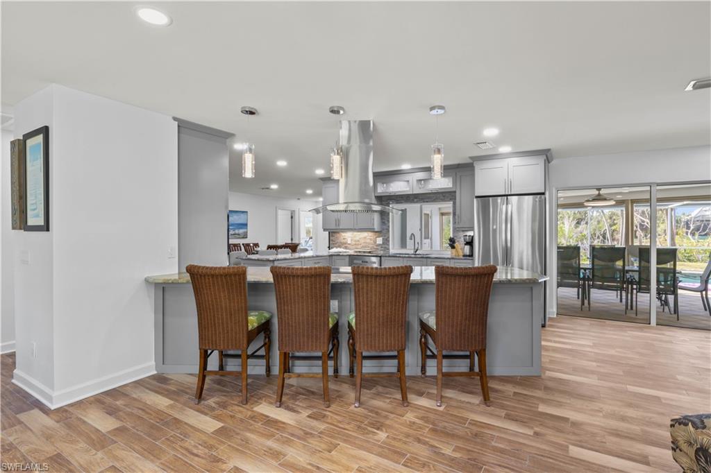 GUMBO LIMBO - Residential