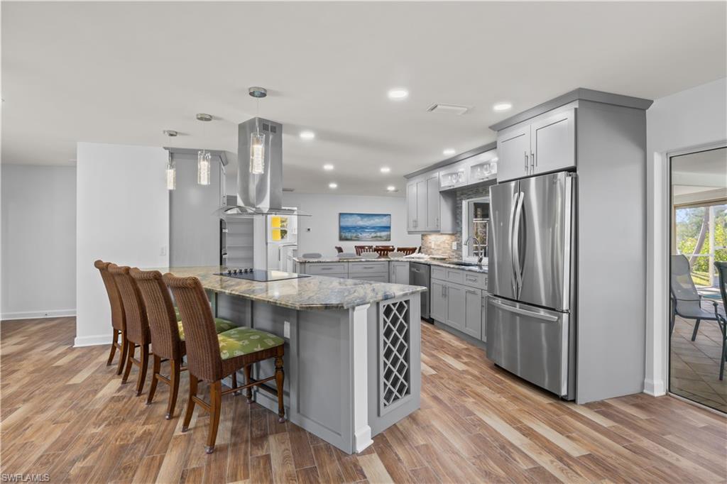 GUMBO LIMBO - Residential