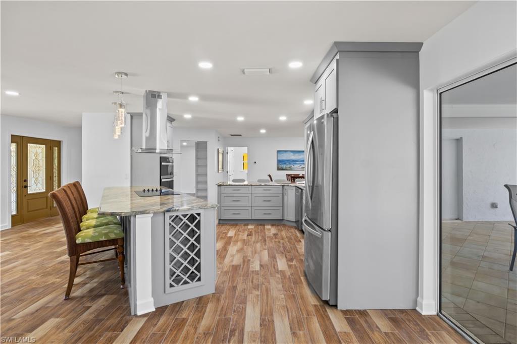 GUMBO LIMBO - Residential