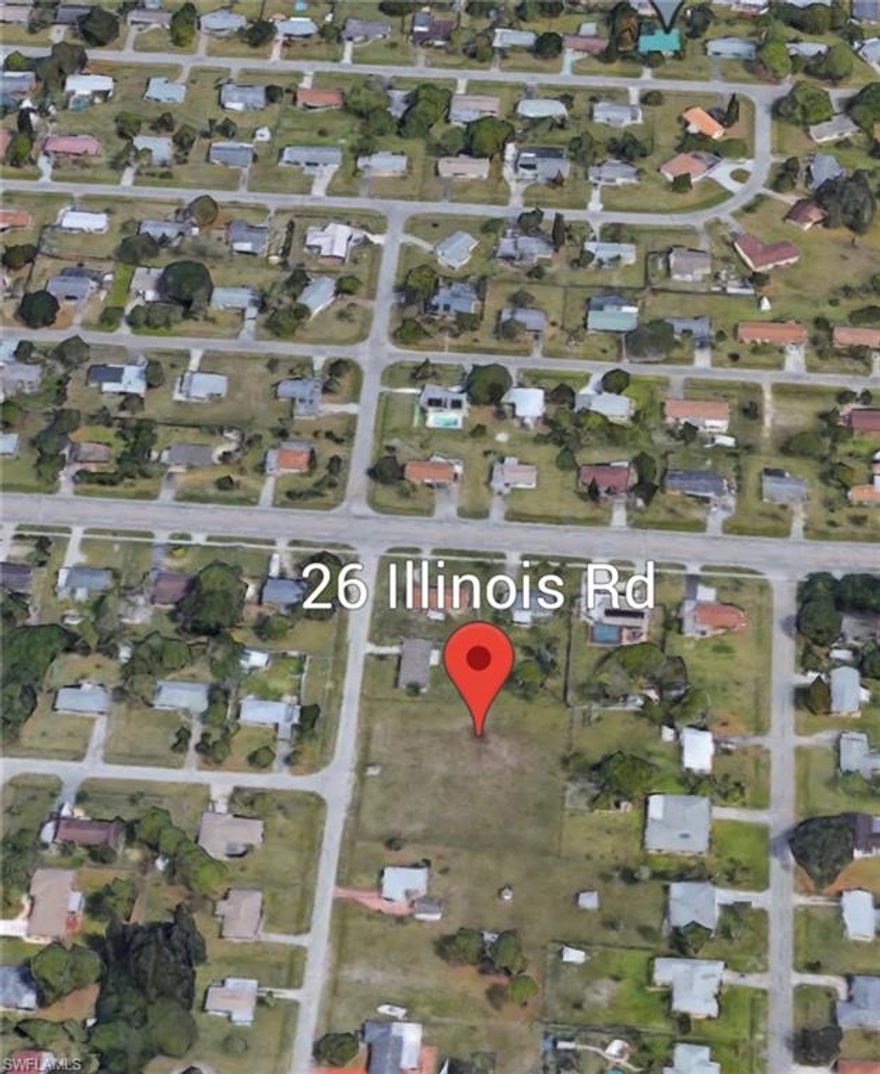 Great opportunity to build your own home on almost half acre property close to Veteran's Park. Fully cleared lot with city water available in a residential area yet close to all. This property is ready for you to build a home with plenty of room for a pool, fruit trees a garden and create your own oasis.