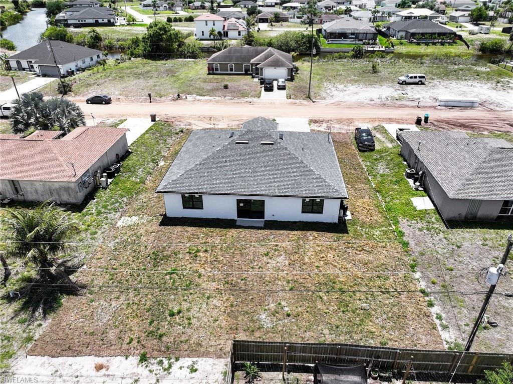 CAPE CORAL - Residential