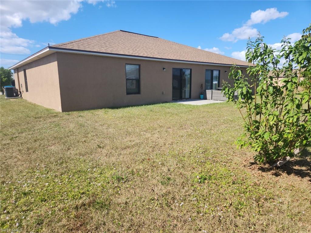 CAPE CORAL - Residential Lease