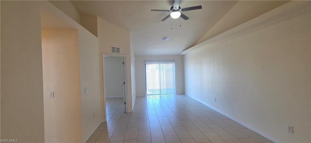 CAPE CORAL - Residential Lease
