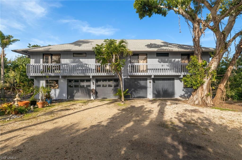 SANIBEL HAMLET - Residential