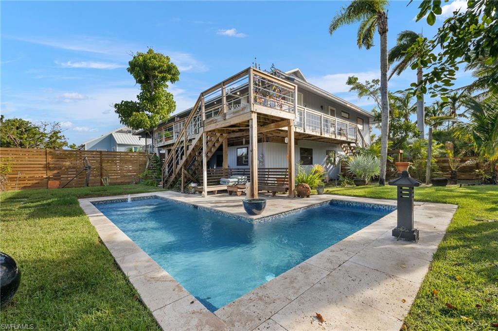 SANIBEL HAMLET - Residential