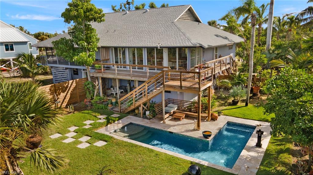 SANIBEL HAMLET - Residential