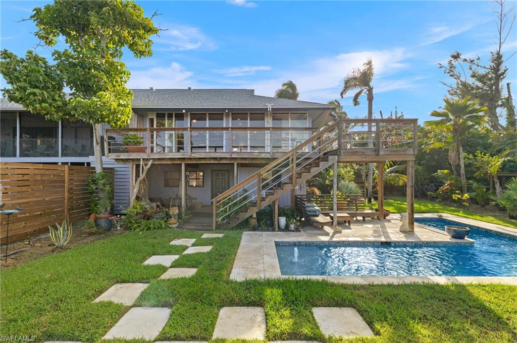 SANIBEL HAMLET - Residential