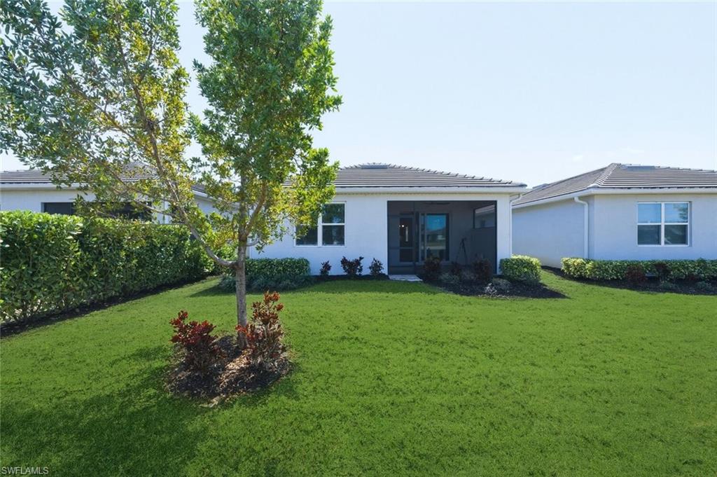 SEASONS AT BONITA - Residential Lease