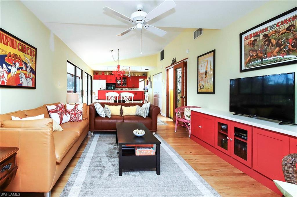 SANIBEL SHORES - Residential