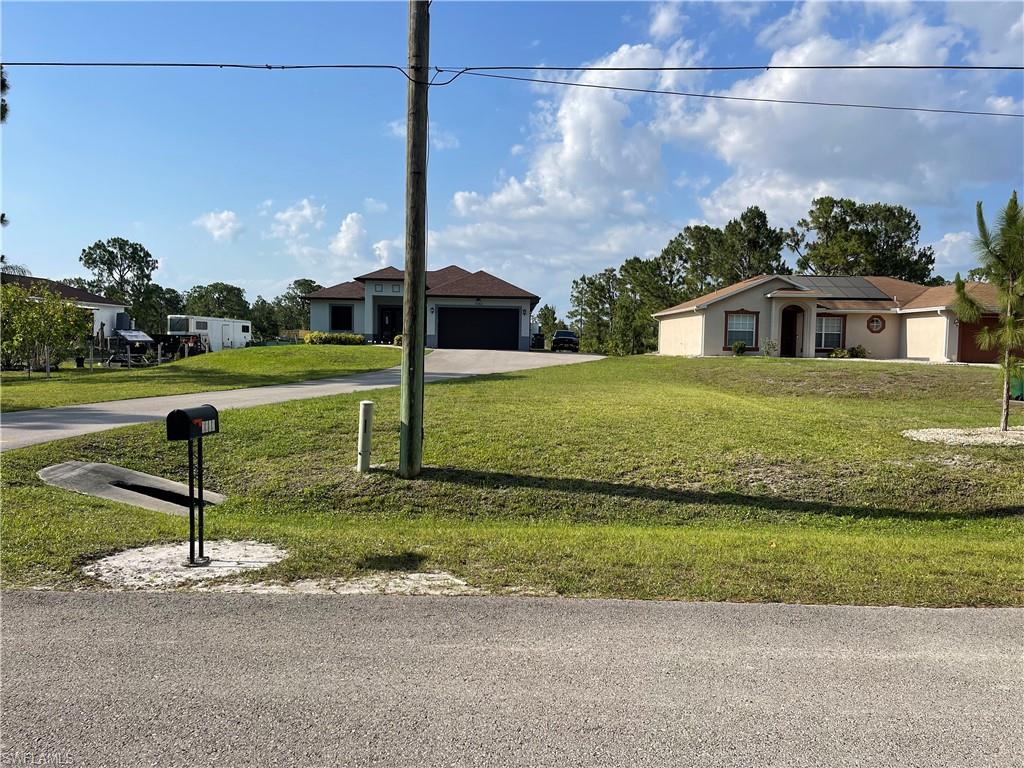 GOLDEN GATE ESTATES - Land