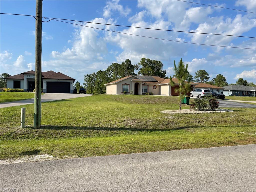 GOLDEN GATE ESTATES - Land