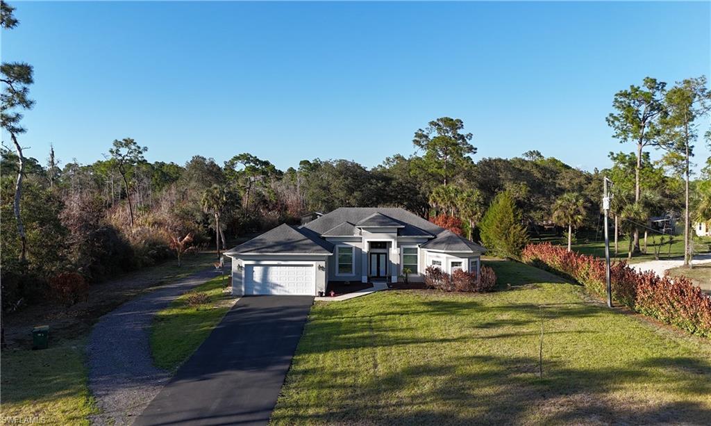 GOLDEN GATE ESTATES - Residential