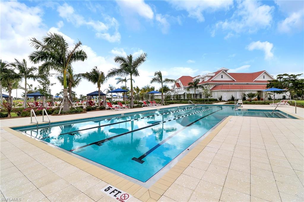 ISLES OF COLLIER PRESERVE - Residential