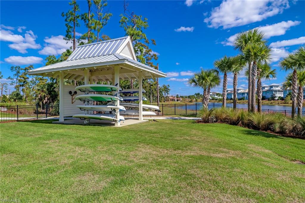 ISLES OF COLLIER PRESERVE - Residential