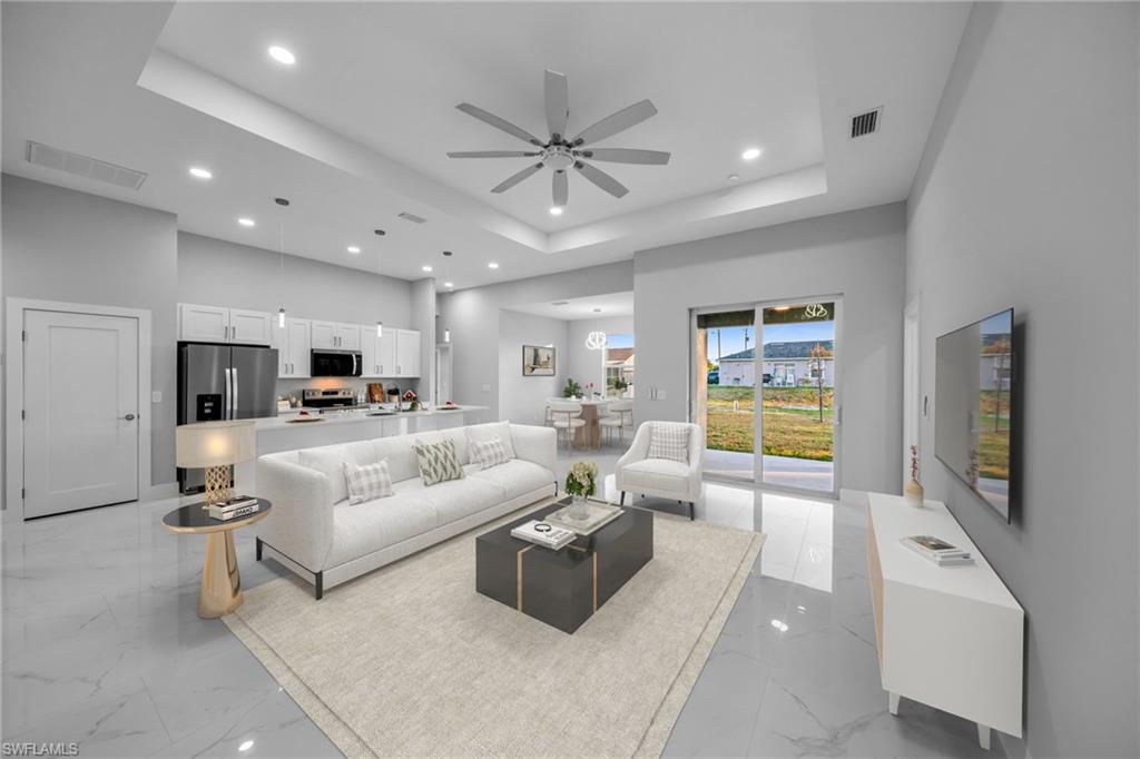 LEHIGH ACRES - Residential