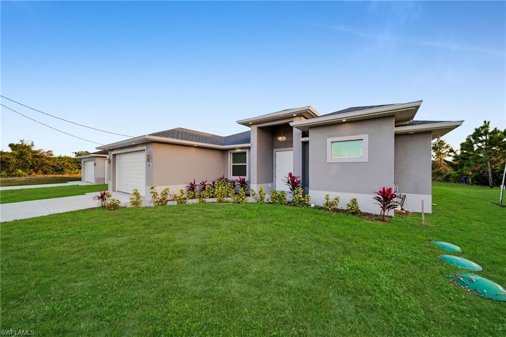 LEHIGH ACRES - Residential