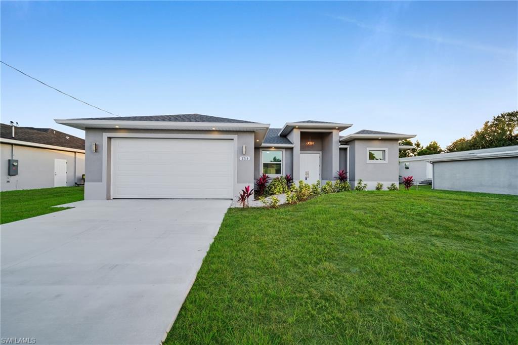 LEHIGH ACRES - Residential