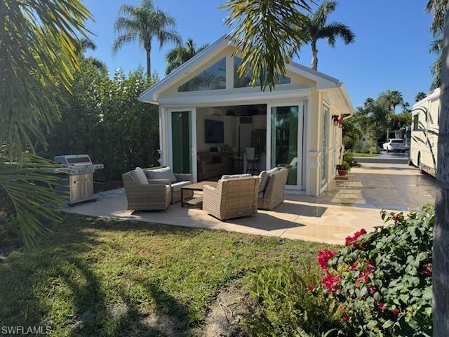 RIVERBEND MOTORCOACH RESORT - Land