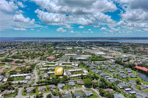 A home in FORT MYERS