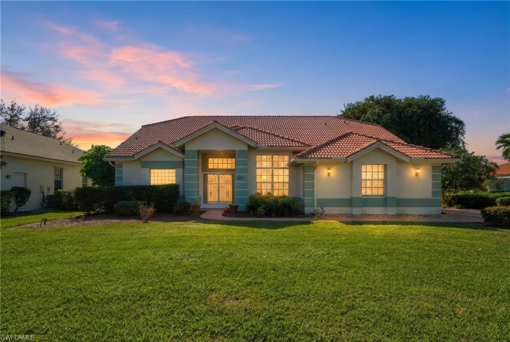 BERKSHIRE LAKES - Residential