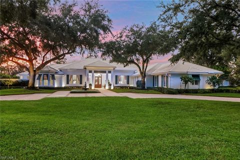 13101 Pond Apple DR E NAPLES FL 34119