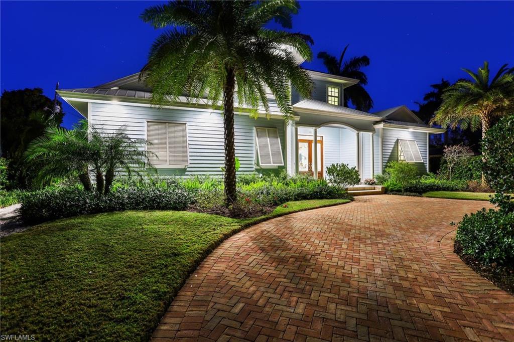 OLDE NAPLES - Residential