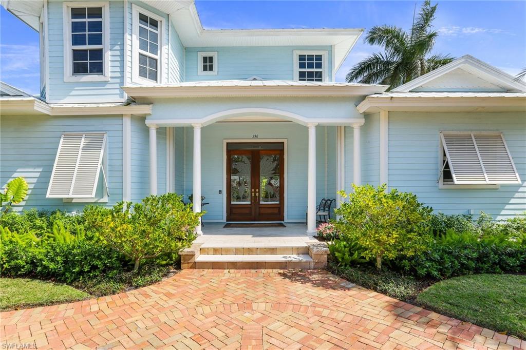 OLDE NAPLES - Residential