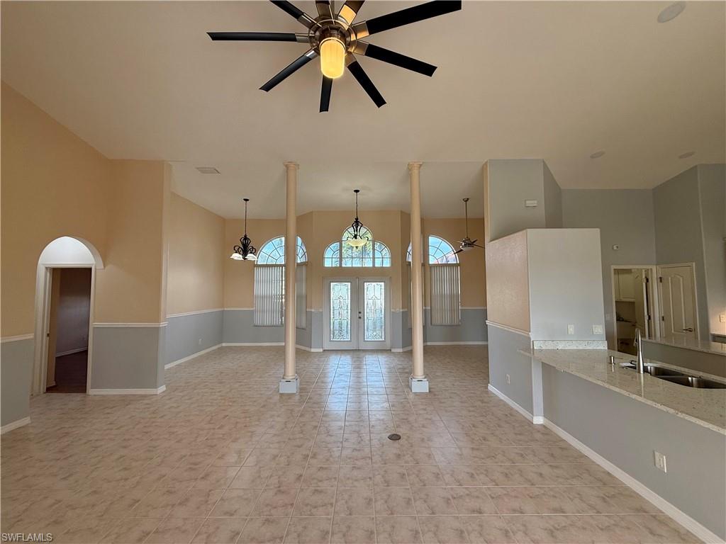 CAPE CORAL - Residential Lease