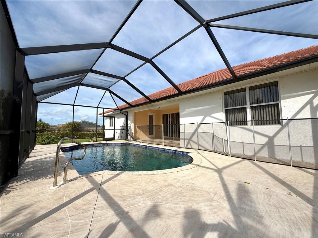 CAPE CORAL - Residential Lease