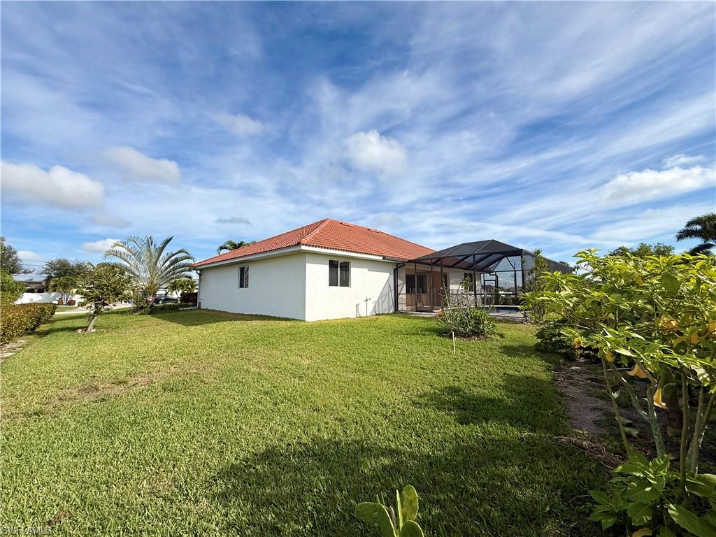 CAPE CORAL - Residential Lease