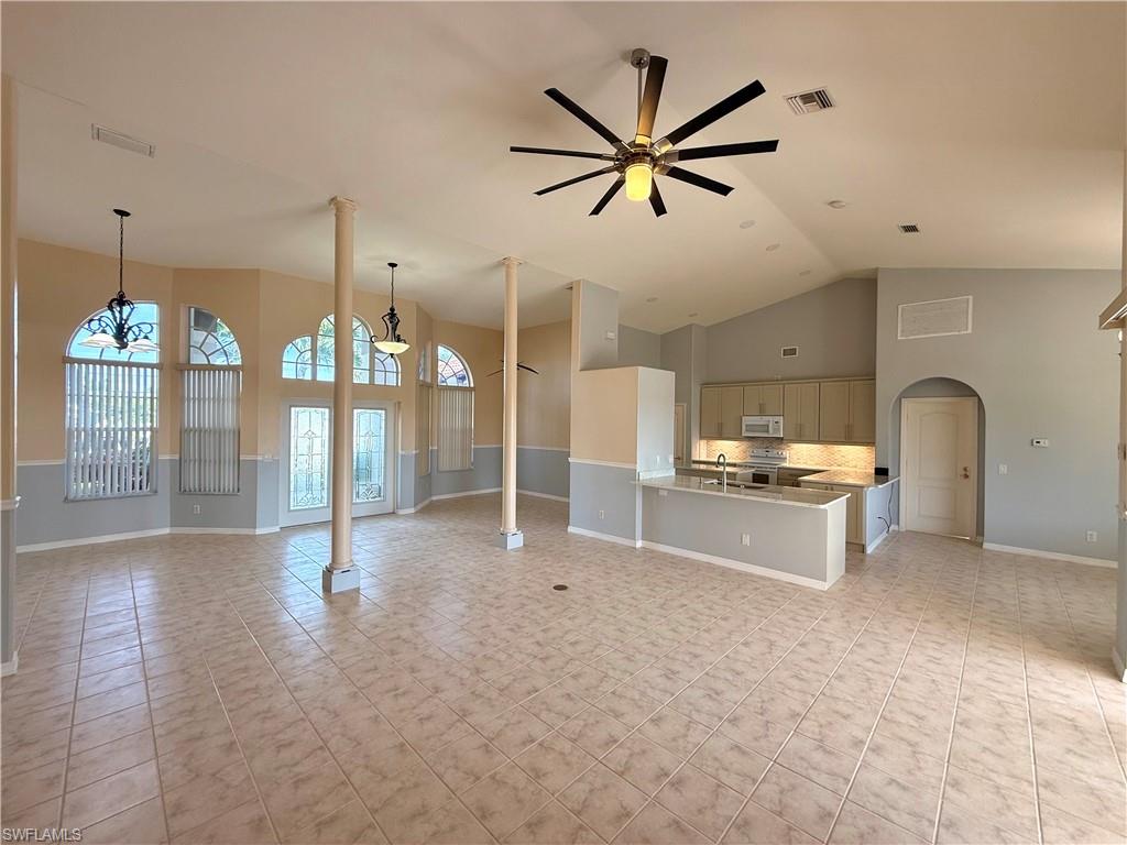 CAPE CORAL - Residential Lease