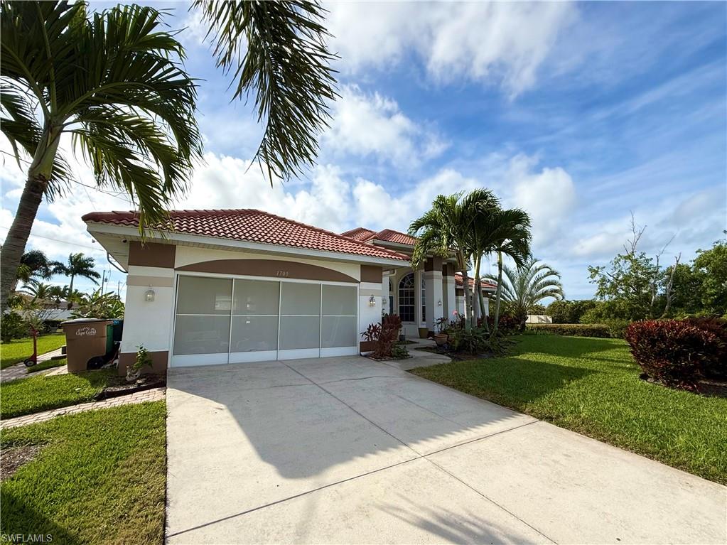 CAPE CORAL - Residential Lease